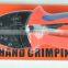 S-0125B open barrel crimping tool for 0.5-2.5mm2 non-insulated open plug-type connector pipe crimper