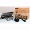 Bestok Useful Power Bank for Outdoor Electranics Convenient Solar Panel on Sale