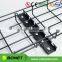 Wire Mesh Basket Cable Tray Hanging Bar for Cable Basket Supports