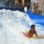 industrial inflatable large plastic water slide for sale