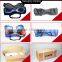 Winter Promotion price for 2 wheel self balance scooter with Colorful LED light and bumper strips