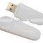 customized Plastic USB flash drive, full capacity usb drive with 128MB to 64 GB