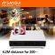 New Smart Luxury Home Theater 1280*800 support HD 1080P 3D LED mini beam projector