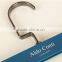 Fashion Plastic Pant Luxury Rubber Plastic Bottom Hanger