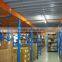 industrial steel pallet rack platform