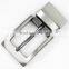 Taiwan factory price logo man stainless steel nickel 3 inch belt buckle