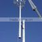 138kv9kv communication wireless antenna steel polygonal galvanized tower