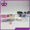 Cheap 20g Cosmetic Clear Plastic Jar With Lid
