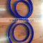 PU Hydraulic Seal Rubber Seal Double Lip Oil Seal