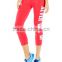 OEM Factory Workout Printed Leggings Never Give Up Pants