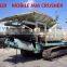 Nakayama NC420 Mobile Jaw Crusher Japanese Used Machinery