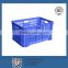 Hot-sale Industrial plastic turnover box/container/storage box/crate mould