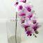 Aritificial Real Touch 12 Flowers Mini Butterfly Orchid