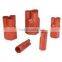 2:1 heat shrinkable sleeve for cable terminal kits