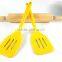 High Quality Silicone Slotted Turner Spatula Food Grade Silicone Kitchen Tools