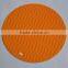 Kitchen Tools Hot Pan Pot Non Slip Washable Silicone Heat Mat