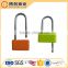 PP Material Standard Plastic Padlock Seal for Courier Services, food, packaging