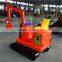 kids ride on toy mini excavator 360 degree rotation amusement equipment for sale