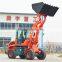 1.8 ton front loader TY18 with 2CBM big bucket loader for sale