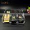 hot sale clear large acrylic storage box