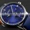fashion man japan movt quartz mens leather watch