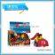 New design and hot selling B/O truck animal type truck
