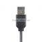 New High- performance Portable 480MBPS usb 2.0 10 port hub with one switch