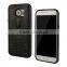 For Samsung S6 Case Ultra Thin Slim Crocodile Phone Case PU Leather Back Cover Case