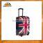 2015 New Product Fashion Designer Travel Trolley Disposable Luggage