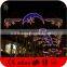 Zhongshan Wholesale Christmas Decoration Lava LED Motif Lights