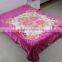 Manufactory walmart  china home textile mink blankets india baby toys 100 polyester mink blanket