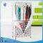 simple child Non-woven corner steel bedroom wardrobe