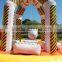 Wrecking Ball Inflatable Sports Game