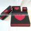 High Quality Wedding Jewely Packing Box With Heart
