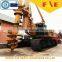 piling machine for Max torque60, FAR250 TOP Construction Tool