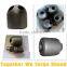 High quality mine cutting tools kennametal coal mining bullet mine drill tooth