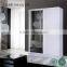 Bedroom Wardrobe With High Gloss