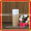 100% Recycled cylinder shape custom cardboard paper tube for gift package PT057R