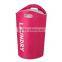 Large durable 600 denier polyester fabric clothes Storage laundry basket