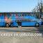 350KG CE Quality EWR Electric portable wheelchair ramp for the disabled and old used on low floor city bus