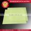 High visibility safe PET photoluminescent vinyl