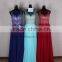 2015 Gorgeous Sexy Backless Embroidered Beads Vestidos De Graduacion Elegantes