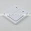 Battery free wireless switch for electric contractor
