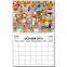 Promotion Wall Calendar,Desk Calendar,2016 Calendar