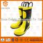 Firefighting fireman boots/mining safety boots/Steel-toe rubber boots-Ayonsafety