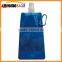Hot Selling Sport Plastic Foldable sports water bottle