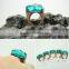 christmas promotional gift 2016 miniature landscapes for women jewelry secreted wooden rings