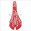 plastic saddle pvc saddle bicycle saddle