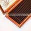 12/24 Black Wooden Color Pencil with Wooden Box