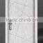 flat carving wpc door melamine door honeycomb door core